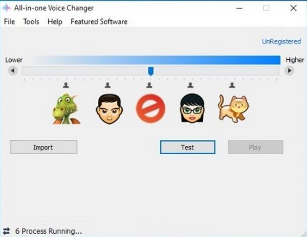 All-in-One Voice Changer