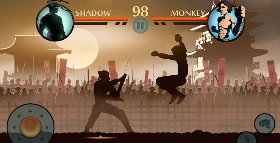 Shadow Fight 2 Mod Apk Unlimited Everything And Max Level