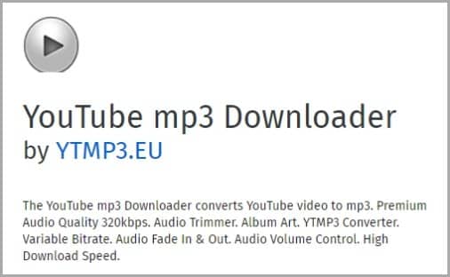 cara download lagu dari youtube di pc