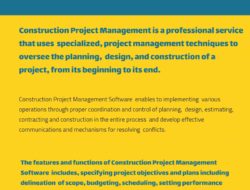 The Benefits and Features of Construction CRM Software