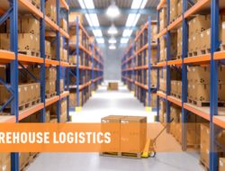 Warehouse Logistics Software: Streamlining Your Supply Chain