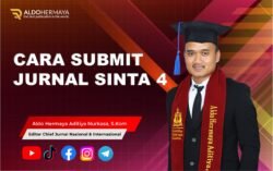 Cara Submit Jurnal SINTA 4