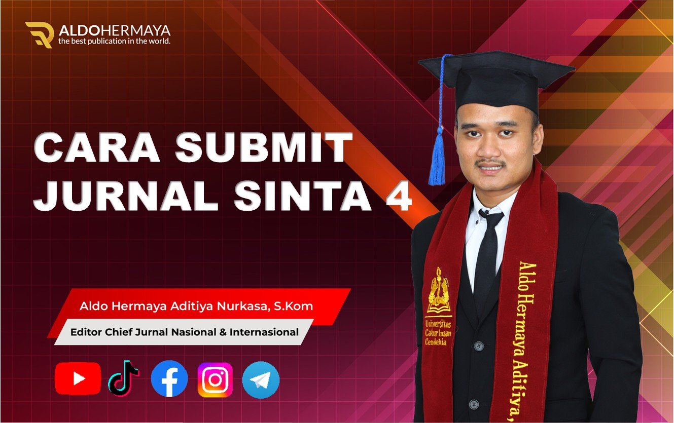 Cara Submit Jurnal SINTA 4