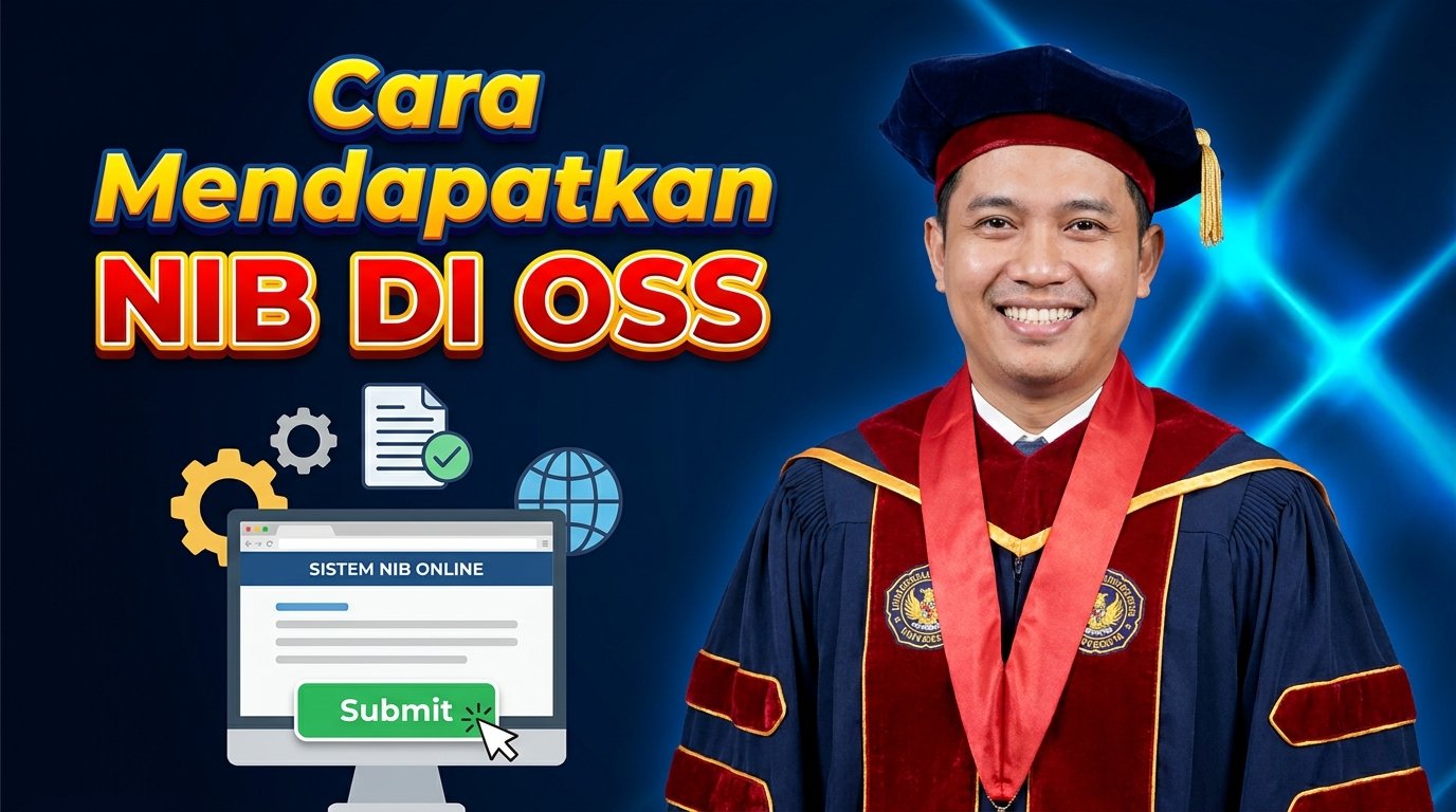 Cara Mendapatkan NIB di OSS: Panduan Lengkap dan Terbaru 2026