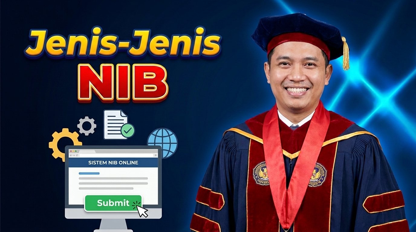 Jenis-Jenis NIB (Nomor Induk Berusaha): Panduan Lengkap 2026