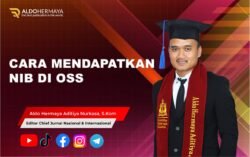 Cara Mendapatkan NIB DI OSS