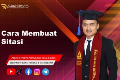 Cara Membuat Sitasi & Daftar Pustaka Otomatis Dengan Mendeley Di Word